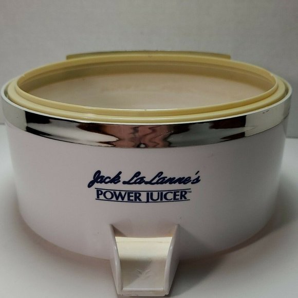 ❤️ Jack LaLanne Power Juicer Receptacle Spout CL-0 - Picture 1 of 5